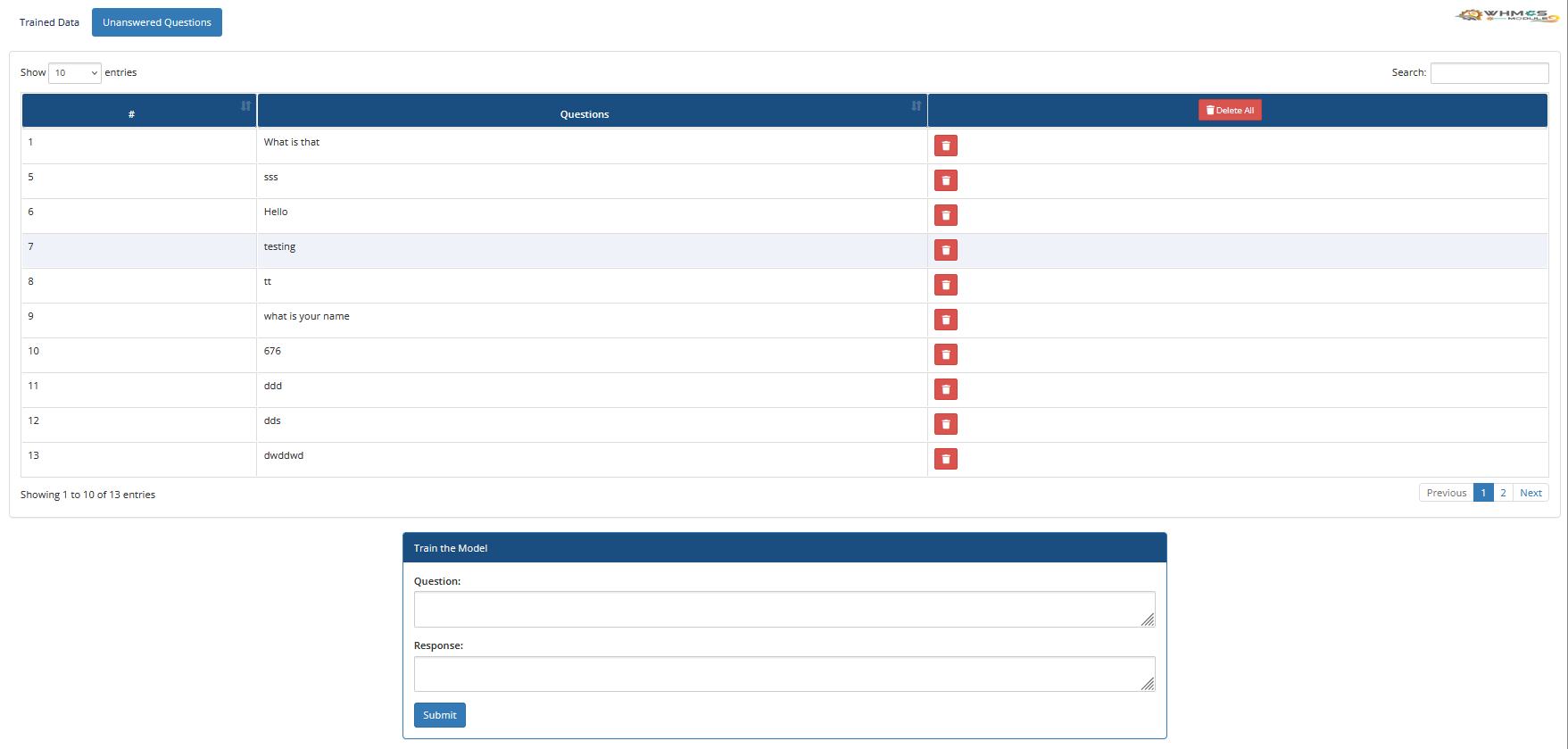 LiveChat module for WHMCS